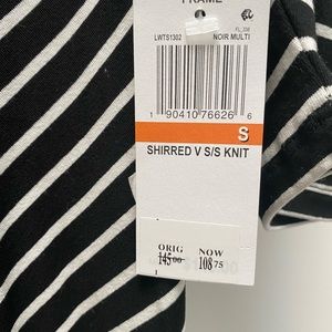 Beautiful frame shirt. New with tags!